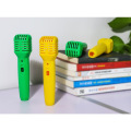 Direct Sale Popular Mic Music Microphone Toy For Kids Toddler Graduations Holidays Birthday Parties Gifts